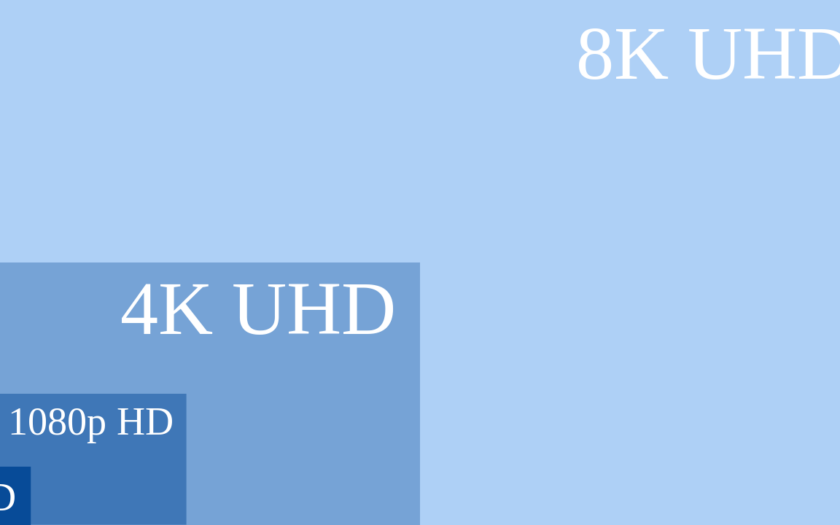 Unterschiede zwischen Ultra HD (4K) und Full HD oder HD Ready