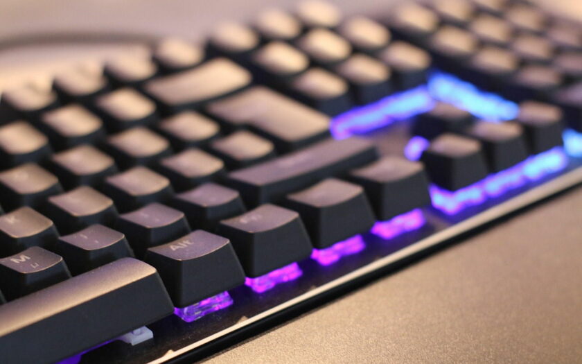 Bringt eine mechanischen Gaming Tastatur Vorteile