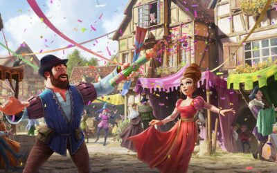 Forge of Empires feiert seinen zehnten Geburtstag