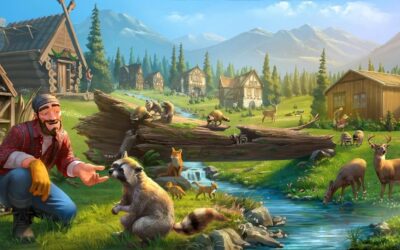 Wildpark-Event in Forge of Empires